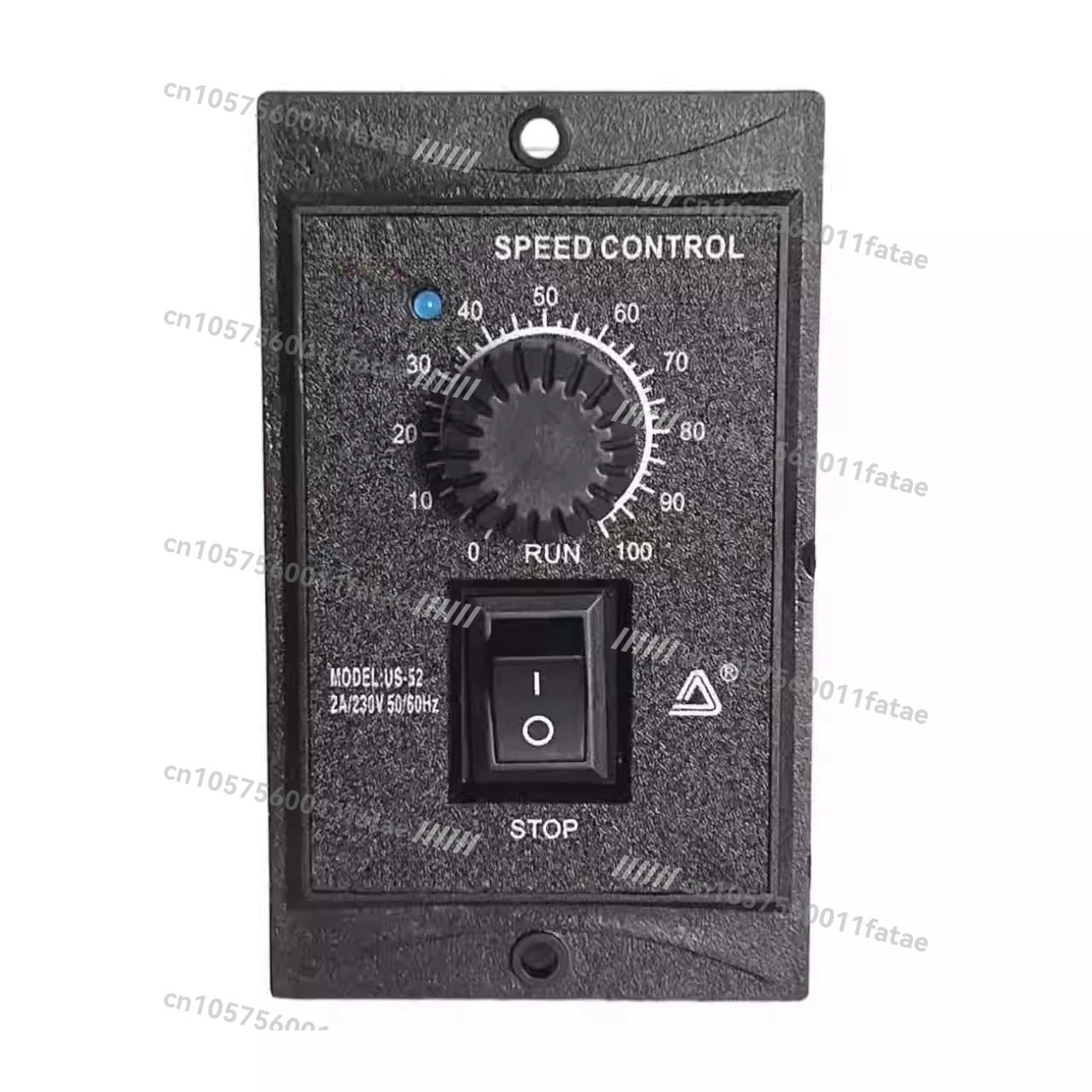 

US-52/SS-22 Tianli Motor TVT speed control motor governor 220V single-phase AC motor positive and negative control