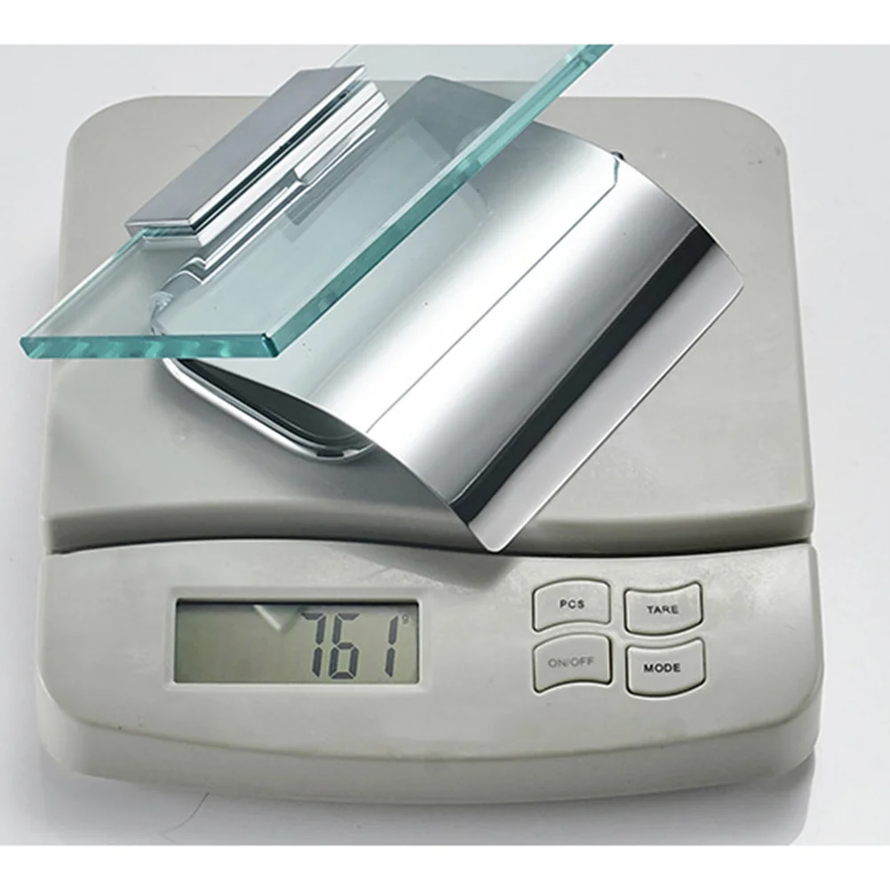 

Bathroom Tissue Rack Glass Copper Strong Wall Mounted Mobile Phone Shelf Waterproof Cover Paper Roll Holder Tissue Holder