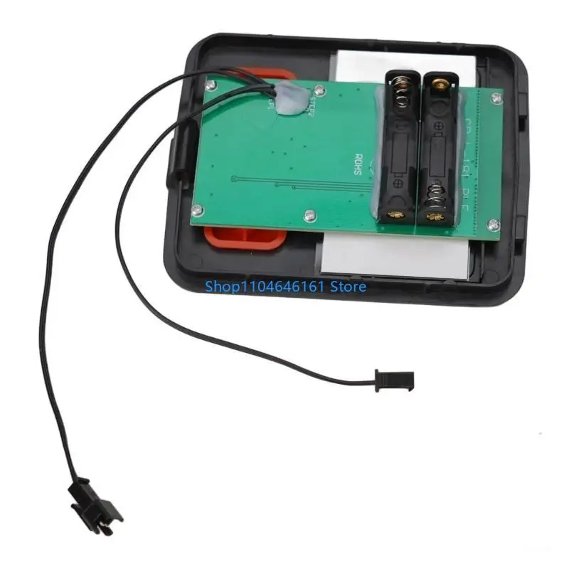 Rowing Machine Counter Counting Device Gym Home Fitness Counter Speedometer
