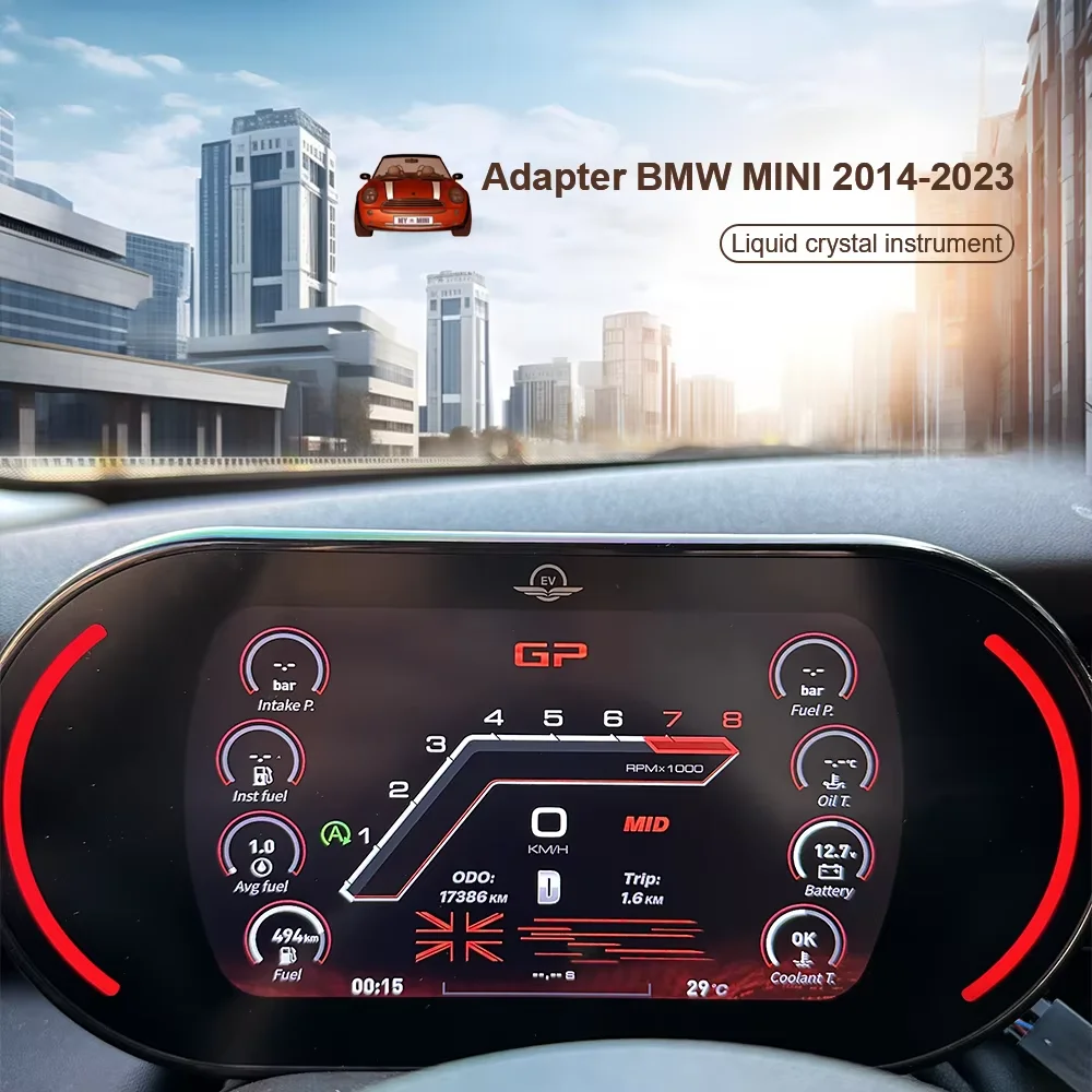 For Bmw Mini Cooper… - image