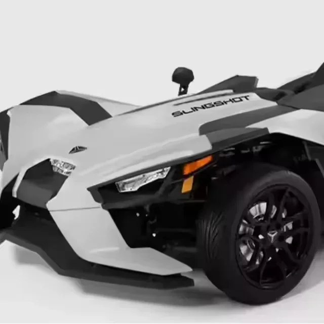 

ADDICTIVE 2024 New Polaris Slingshot SL Auto-drive - 3-Wheel Motorcycle