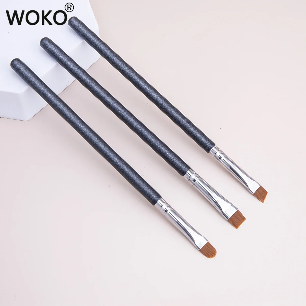 Line Brush Ultra-thin Lip Line Eyebrow Line Brush Detail Concealer Brush  Eye Lip Brow Contour Eye Concealer Makeup Brushes