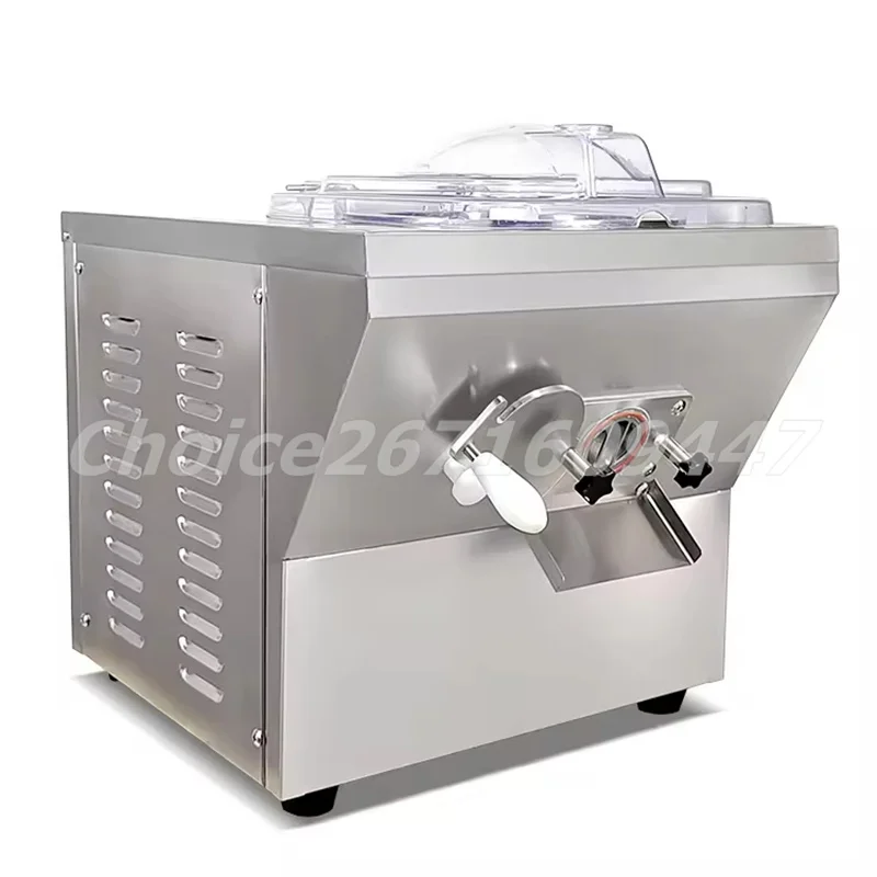 Commercial Hard Ice Cream Machine/Gelato Machine 20l/H Smart Fruits Batch Freezer Italian Gelato Machine Makers