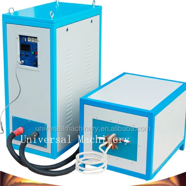 IGBT Magnetic Induction Heater for annealing quenching forging melting brazing