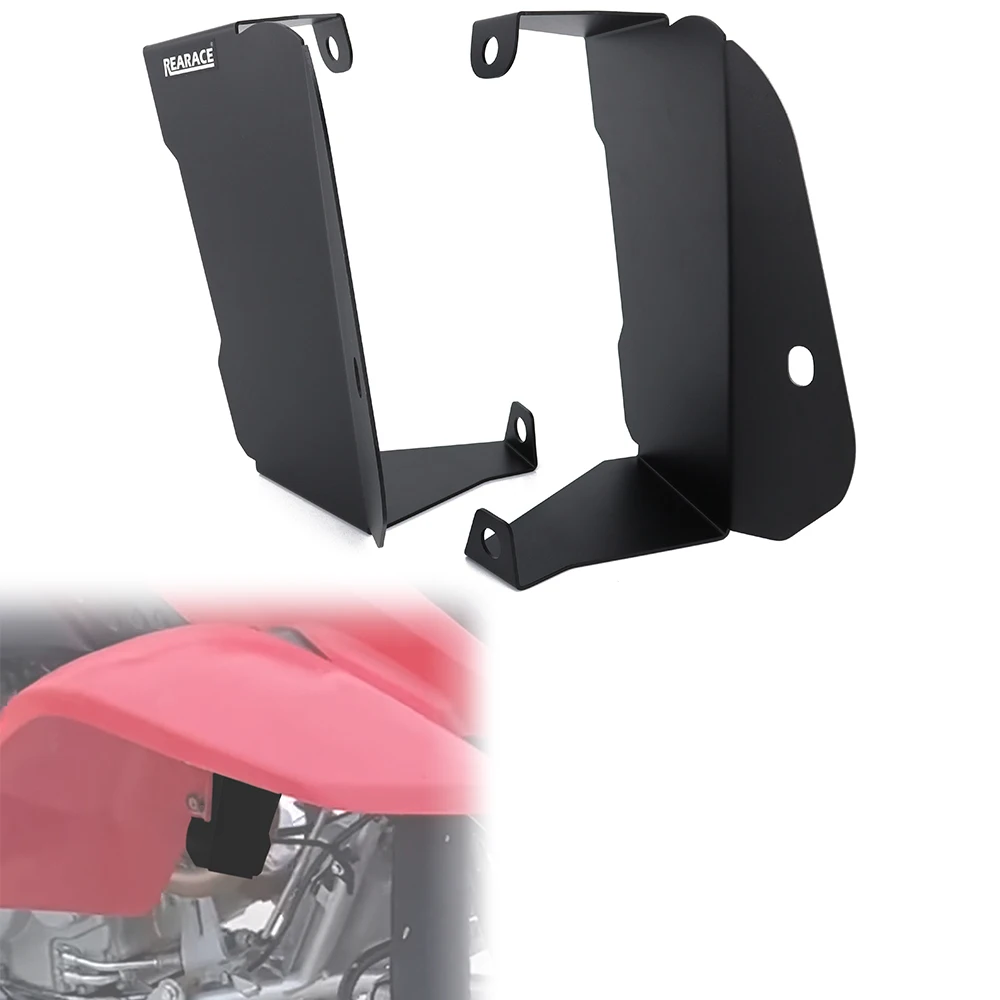 

Fit For TRX400EX TRX 400EX TRX 400X 1993-2003 2004 Motorcycle Air Engine Cooler Shrouds Scoop Kit Air Shrouds w/ Bolts Kit