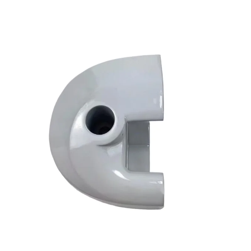 

Decorative Cover Middle Door Guide Rail Covers Plastic Long Short for Maxus V80 Center Sliding Track Track Pull