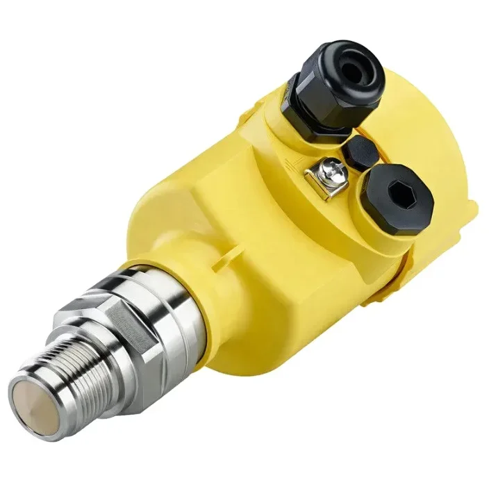 Vega Vegapuls 6x Radar Sensor - High-Precision Device for Continuous Level Measurement of Liquids & Bulk Solids