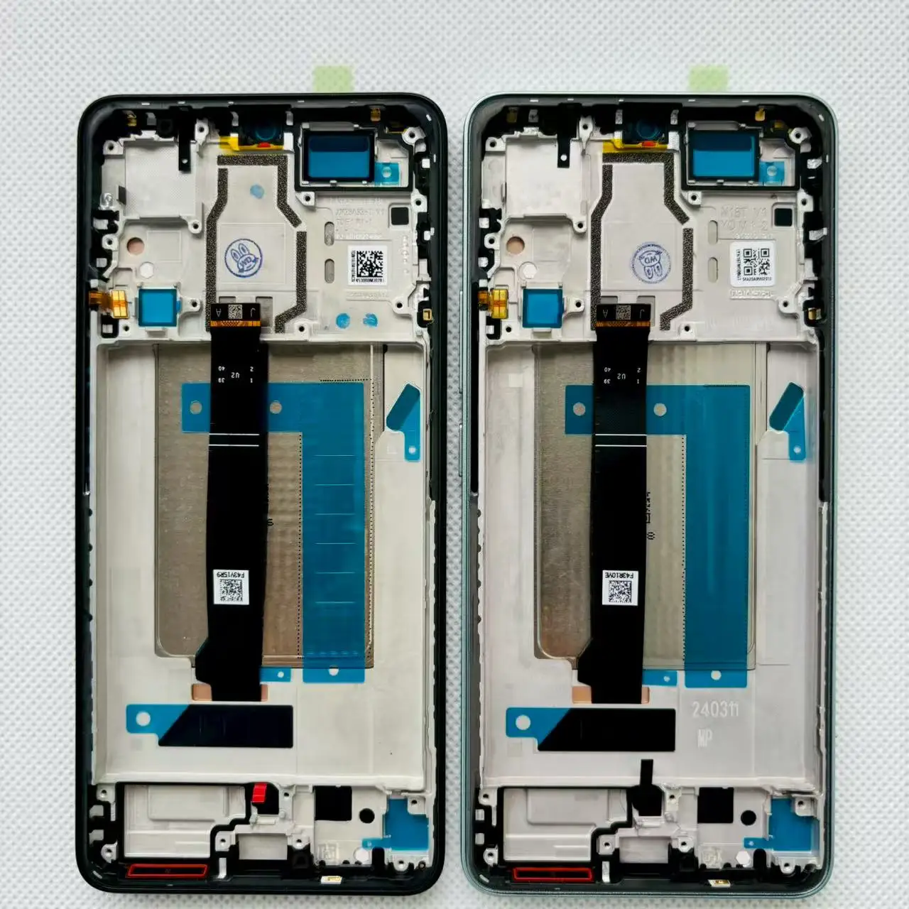 Original Amoled 6.67''For Xiaomi Poco F6 5G 24069PC21G LCD Display