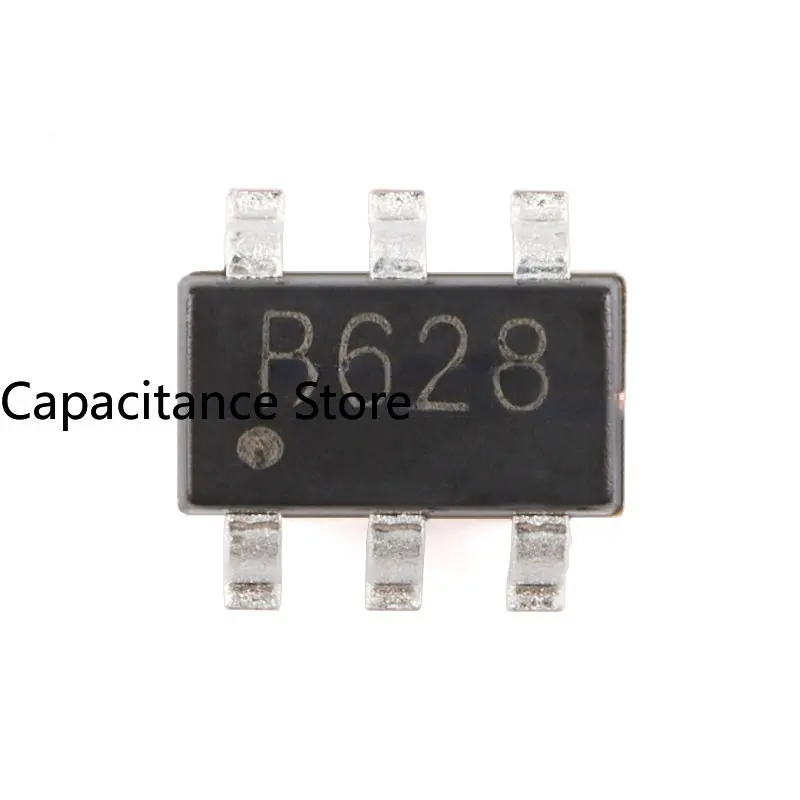 10PCS Original Authentic MT3608L SOT-23-6 2.5A High-efficiency 1.2MHz Current-mode Boost Converter.