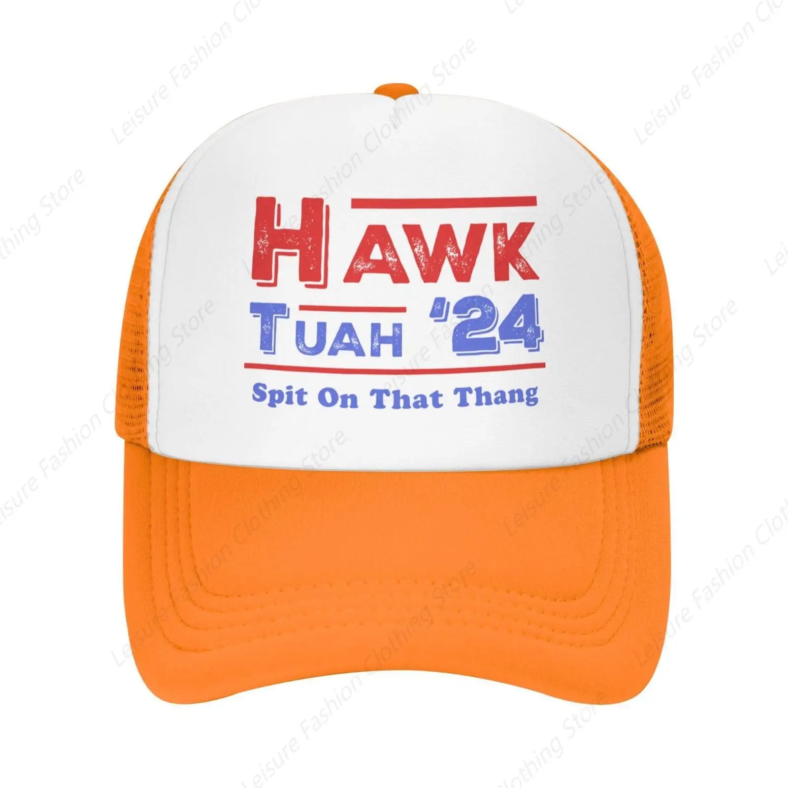 Hawk Tuah Spit On That Thang Hats Hawk Tush Spit On That Thing Trucker Hat For Men Baseball Caps Graphic Cap