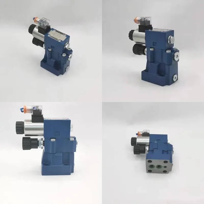 DBW10 DBW20 DBW30 Proportional Relief Valve Solenoid Pressure Control