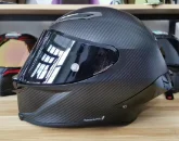 

Full Face Motorcycle helmet pista GPRR 70 anniversary matte black helmet Riding Motocross Racing Motobike Helmet