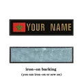 brown-iron on