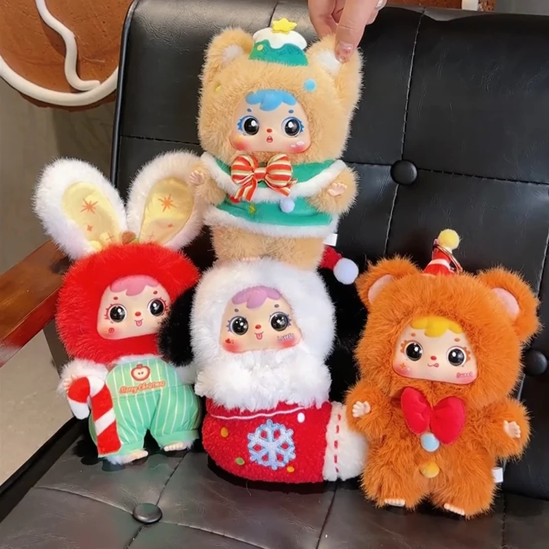 Samuel Merry Christmas Eve Serie Plush Blind Box Cute Anime Doll