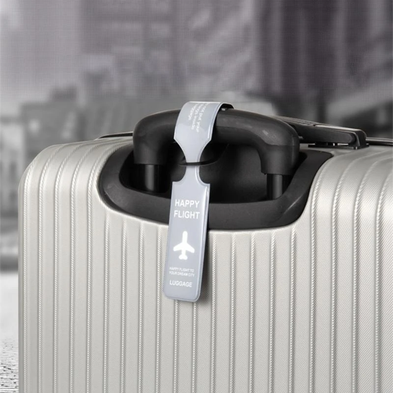 X7XC Letter Print Pattern Luggage for Bridal Wedding Suitcase Travel Gift