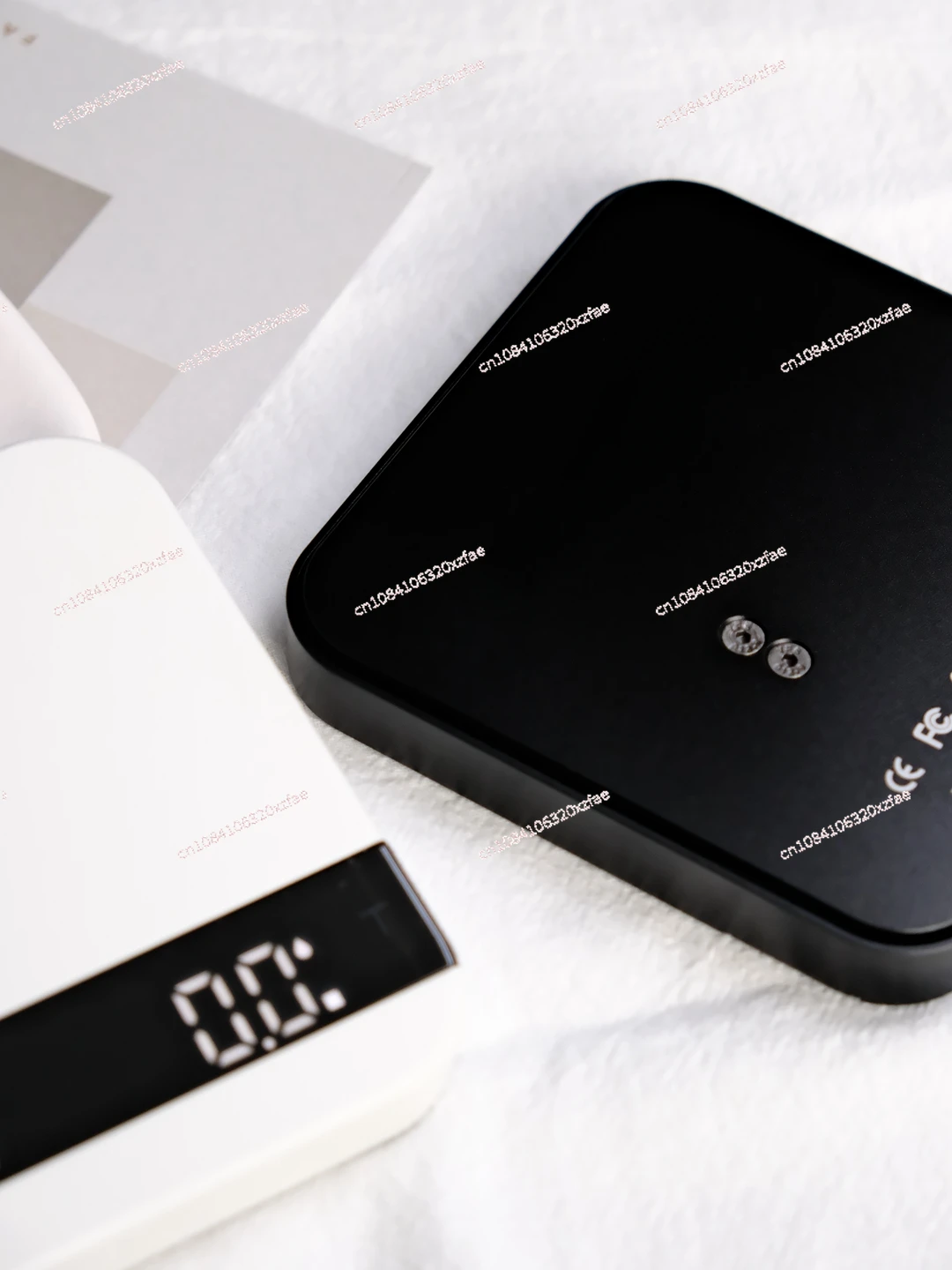 Espresso electronic scale hand brewing intelligent automatic timing coffee scale