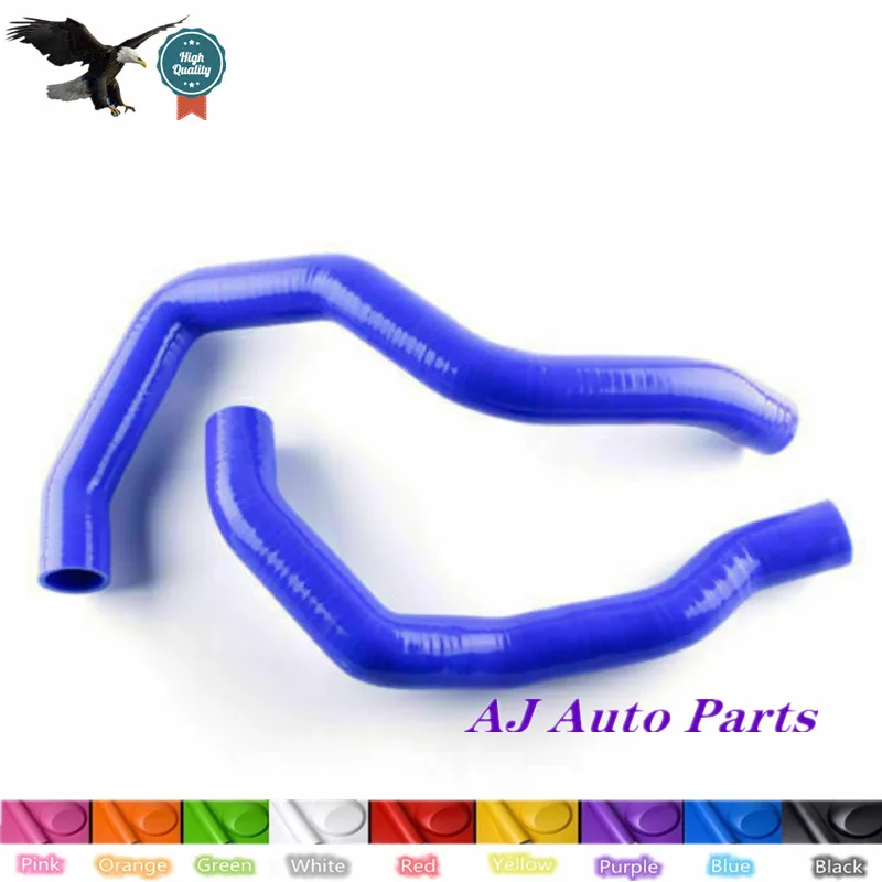 

Siliocne Cooling Radiator New Hose For 1989-1994 NISSAN 240SX S13 KA24DE & 3-PLY Hose