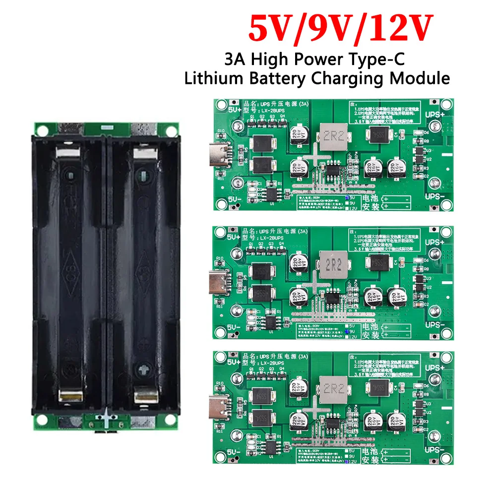 Type-C 15W 3A Fast … - image