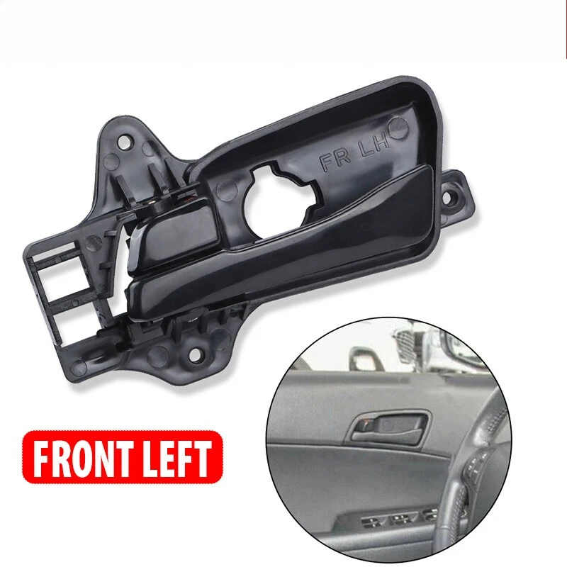 

Front Left Side Interior Inner Door Handle LH For Hyundai I30 FD 2007-2012 Black