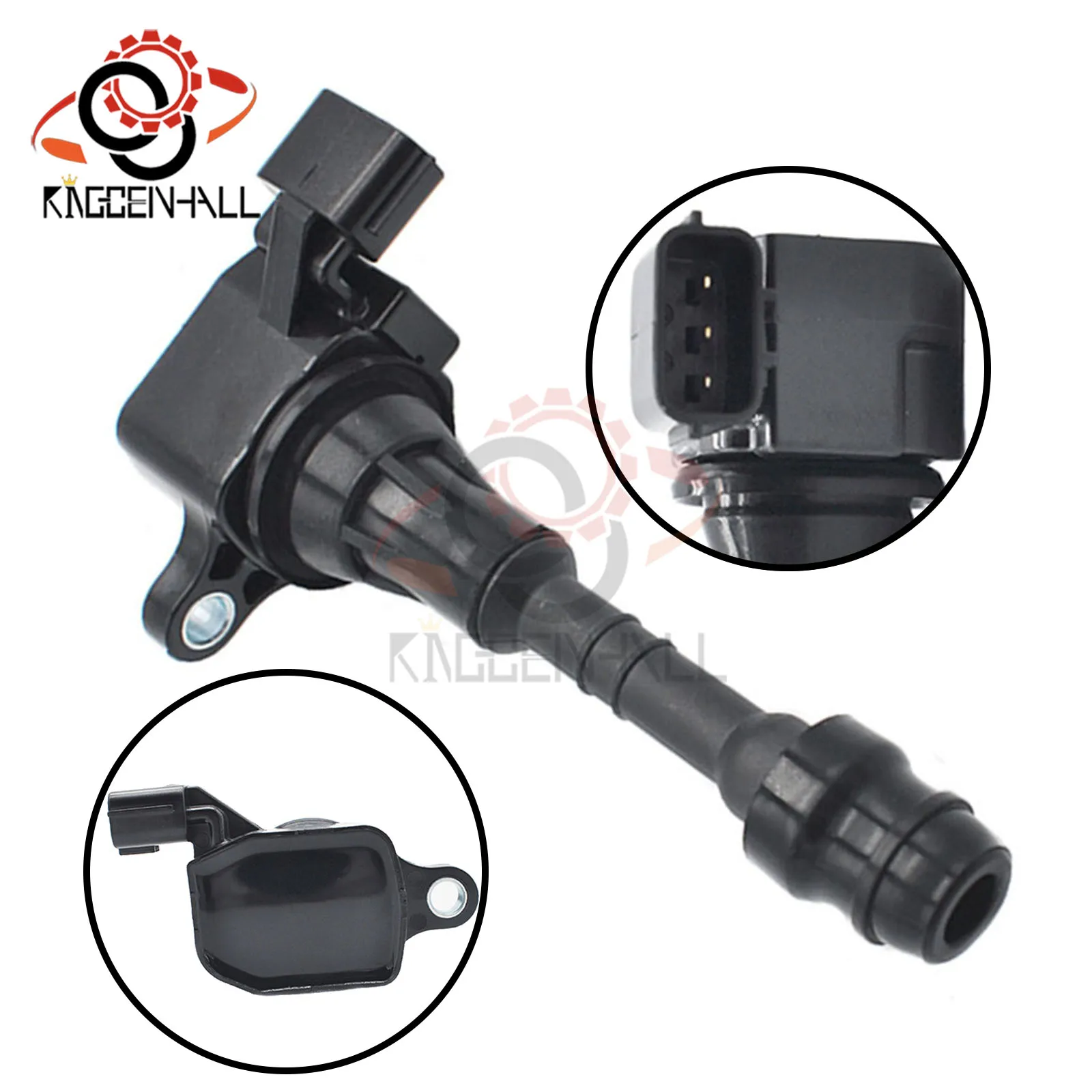 6Pcs Ignition Coil 224488J11C For Nissan Maxima Pathfinder Murano Altima For Infiniti I35 QX4 UF349 22448-8J115 224488J100