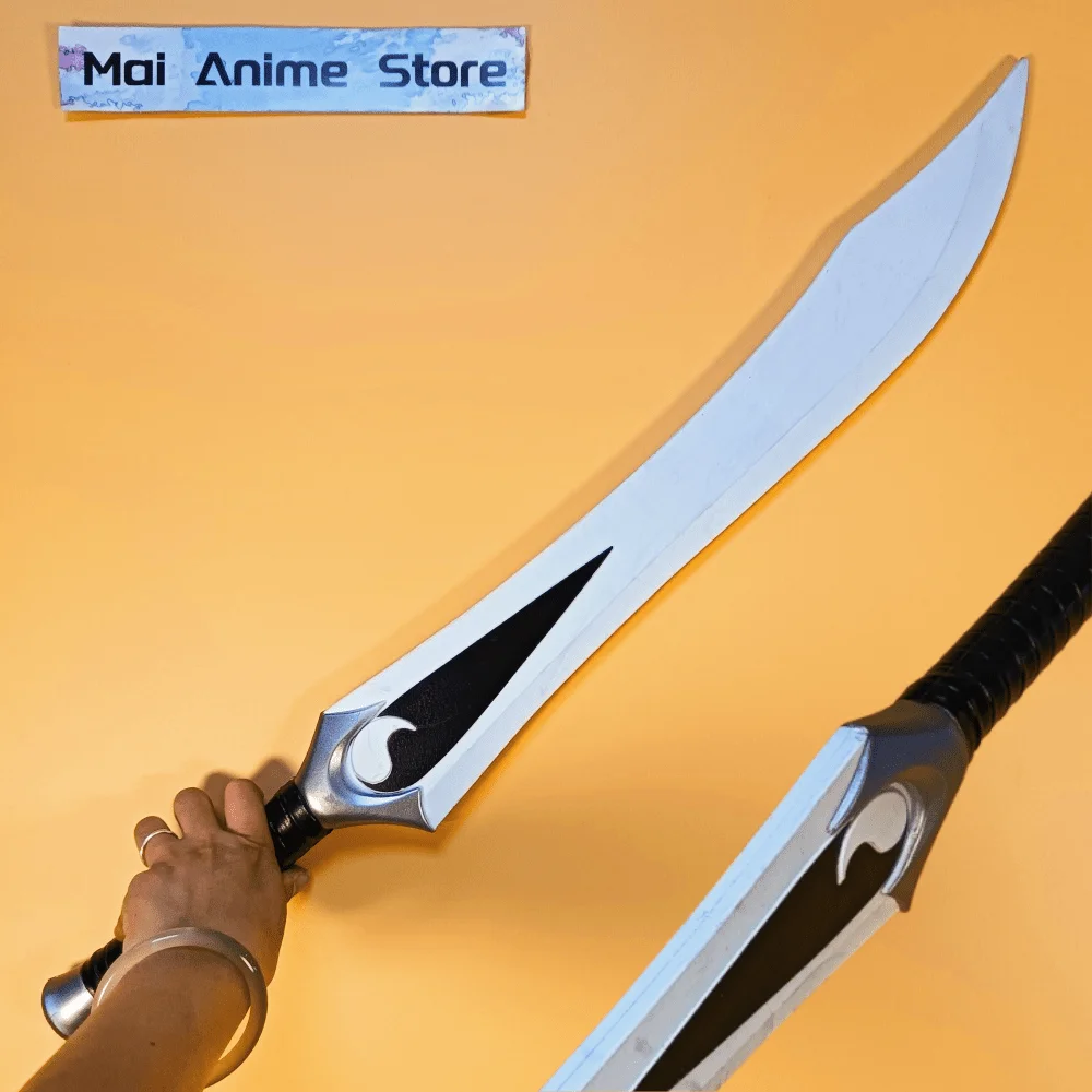 

29inch PU Fate Stay Night Katana Samurai Original Sabre Anime Cosplay Prop Ninja Knife Real Japanese Katana Unsharp Toy Gift