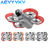 Propeller Guard For DJI Neo Anti-collision Shock-Absorbing Propellers Protection Cover Replacement For DJI Neo Drone Accessories