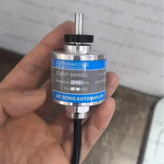 

Новый кодер ZSP3806G2E D-MSP 3806EC 1024P/R 5 В