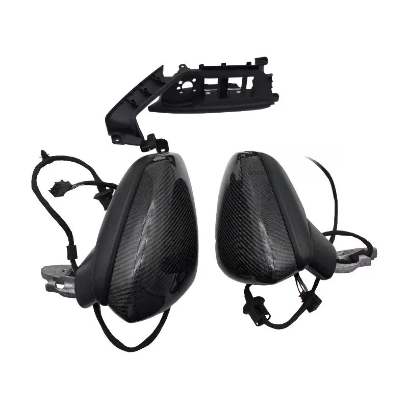 

Wholesale China Factory Upgrades Carbon Fiber Interior Fit for A3 2025 Car Rearview Mirror