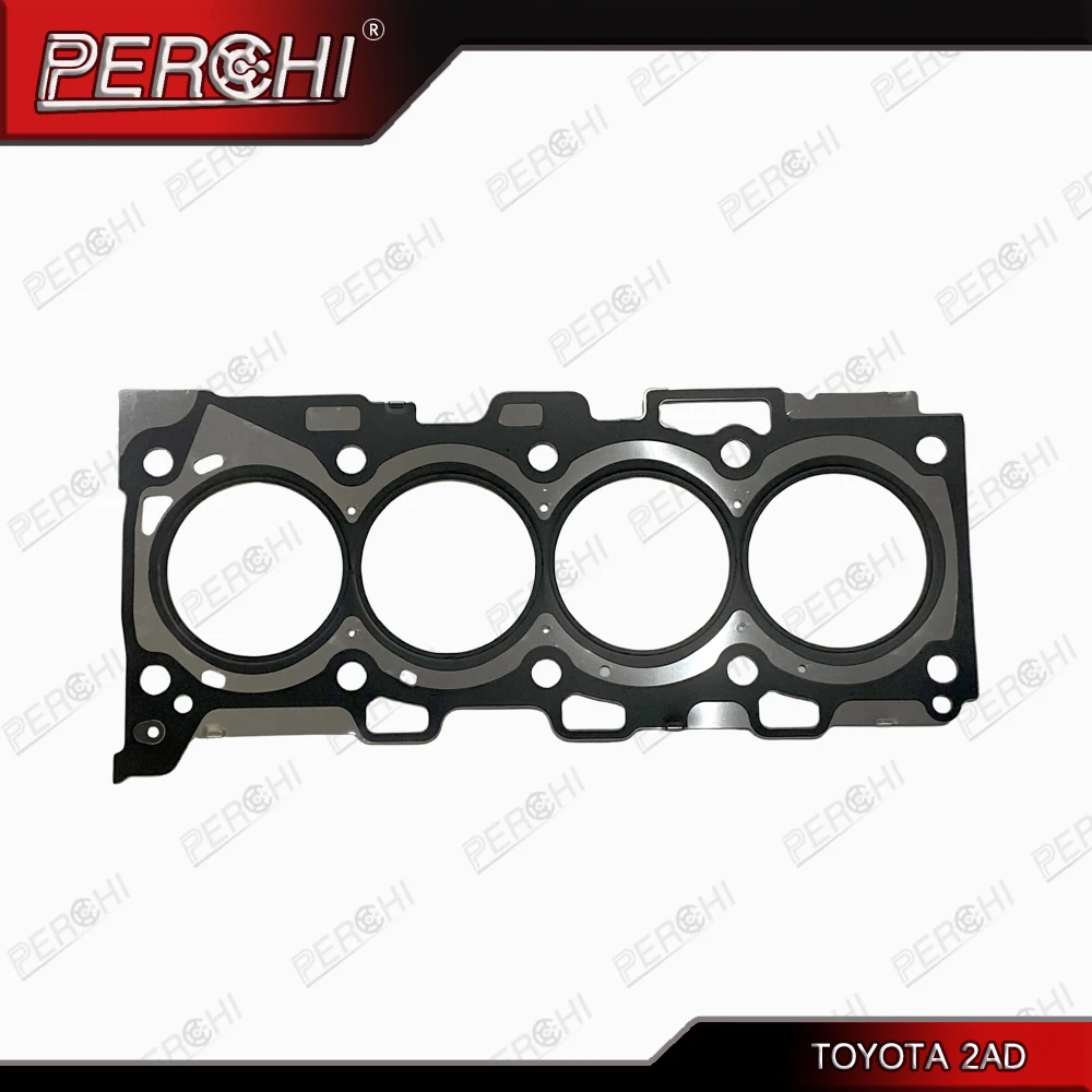 

1AD-FTV 2AD-FHV, 2AD-FTV Прокладка головки блока цилиндров двигателя для TOYOTA AURIS AVENSIS Estate RAV 4 III VERSO 2009-2018 11115-252