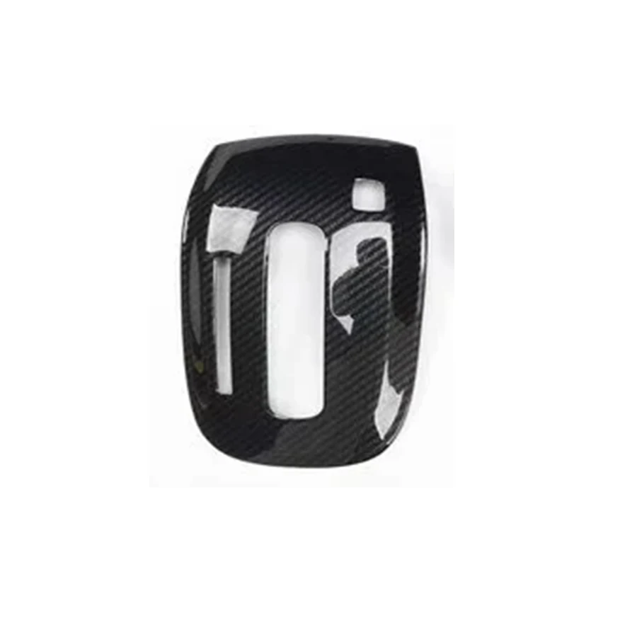 Car Gear Shift Box Cover Trim Sticker For Chevrolet Trax 2014 2015 2016 2017 Car-styling ABS Car Accessories