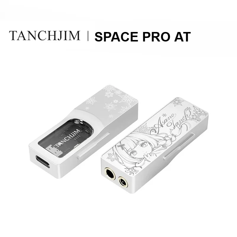 TANCHJIM SPACE PRO / SPACE PRO AT USB DAC / AMP Headphone