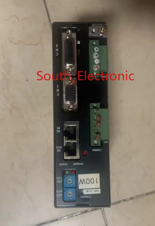 CSDH-01BN1-SQ  servo driver ,  In good working condition, free shipping