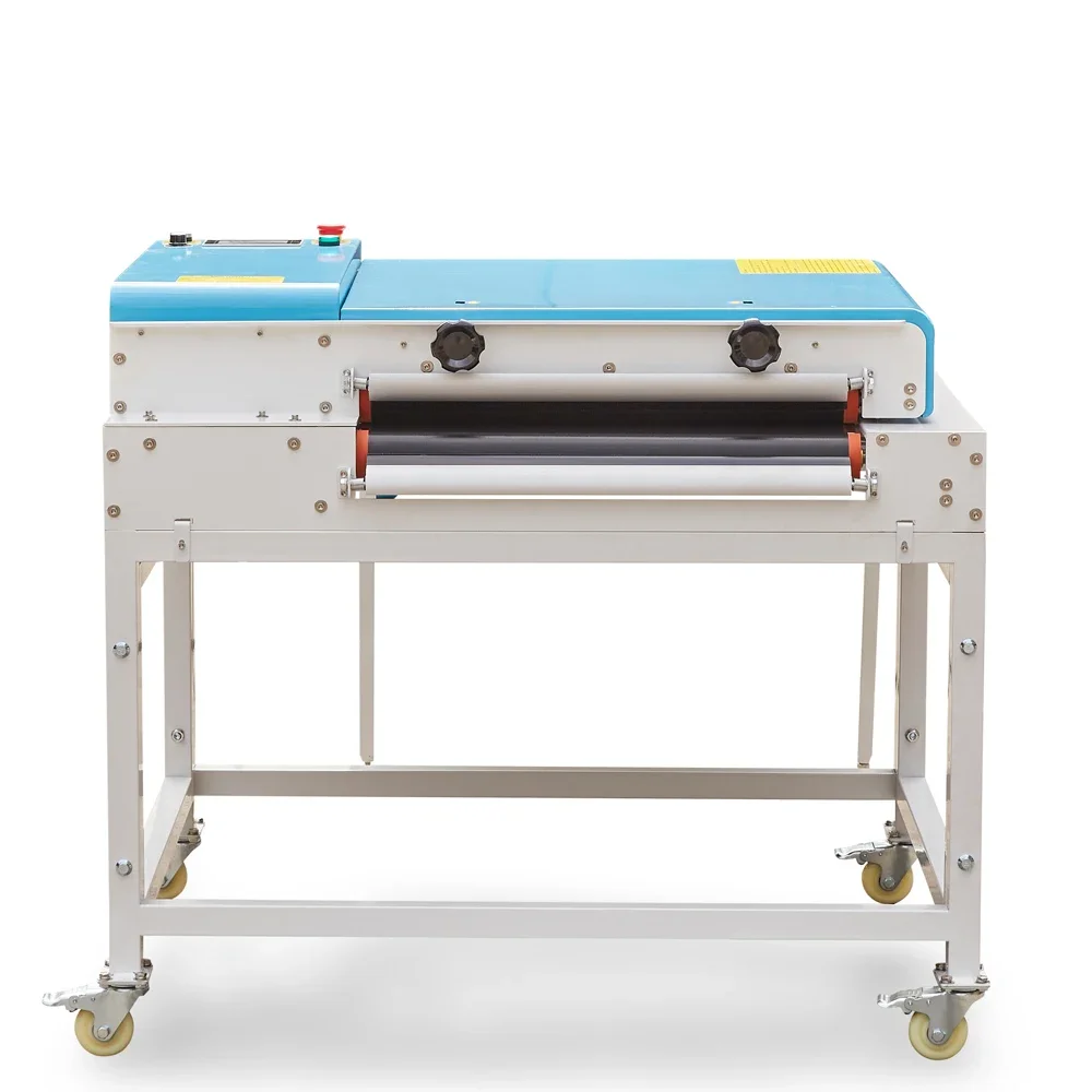 

Gluing Adhesive Machine Stickers Label LaminatingT-shirt Adhesive Machine Automatic Agglutination T-shirt Machine