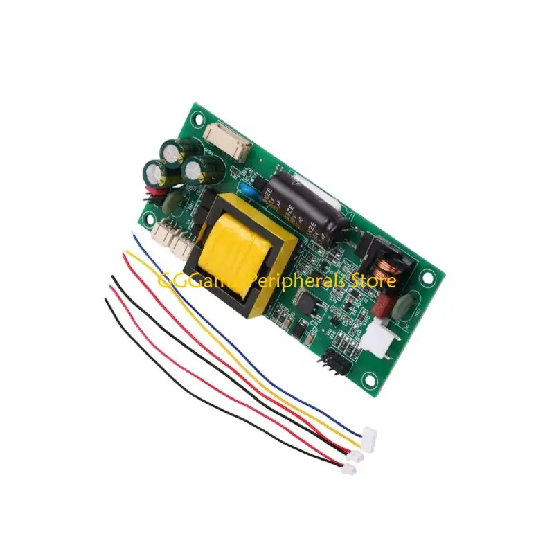 U55B Durability LED Backlight Constant Current Board AC220V/DC300V~380V Input 30-248V Output Compatible for 19-55Inch LCD TVs