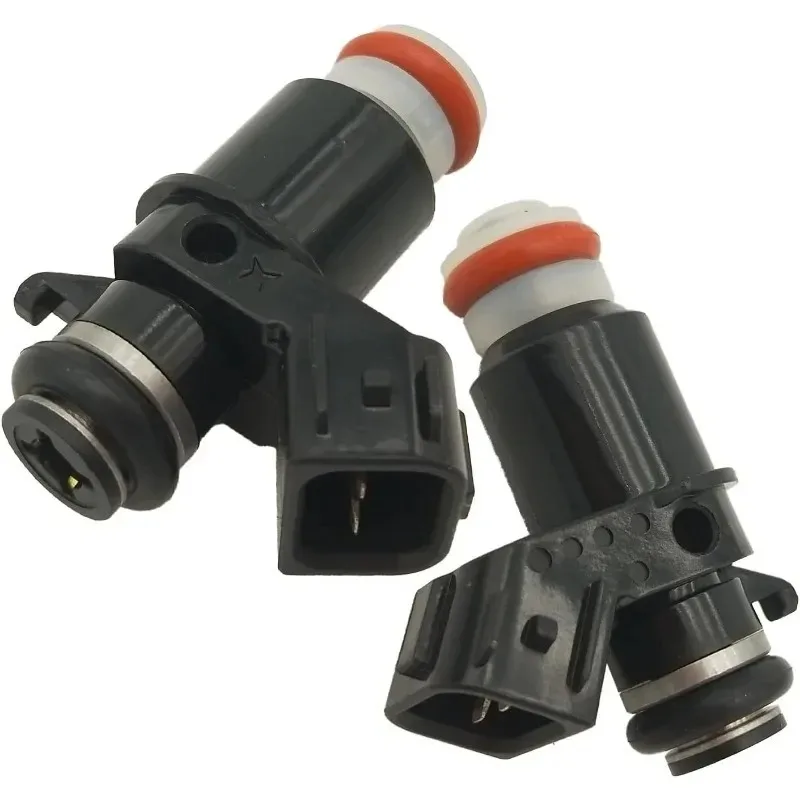 2 Peças Injetores de Combustível 15710-14G00 para Suzuki Boulevard M50 C50 C90 M90 2005-2009 Intruder Volusia 800 16450-PLD-003 16450-PLC-003