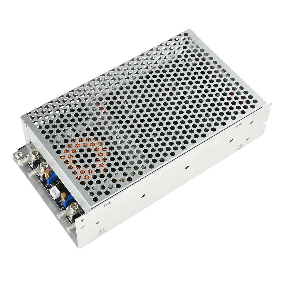 DC-DC-Abwärtsmodul 1500 W DC 15–90 V auf DC 2,5–72 V 1,5–50 A einstellbares Konstantspannungs-/Konstantstrommodul
