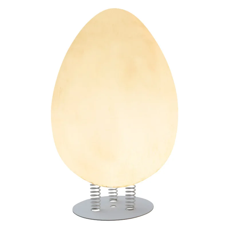 Outdoor tumbler ornament egg-shaped dinosaur lawn light community landscape led decorative interactive