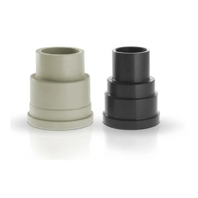 Aerospace plástico acrílico PP PE PC usinado CNC feito sob encomenda parte tolerância de alta precisão 0,01 mm