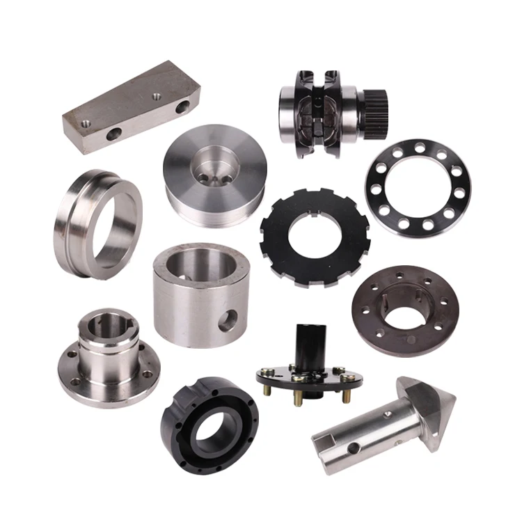 

Custom Manufacturer Precision CNC Machining Lathe Process Milling Turning Parts Aluminum CNC Machining Parts