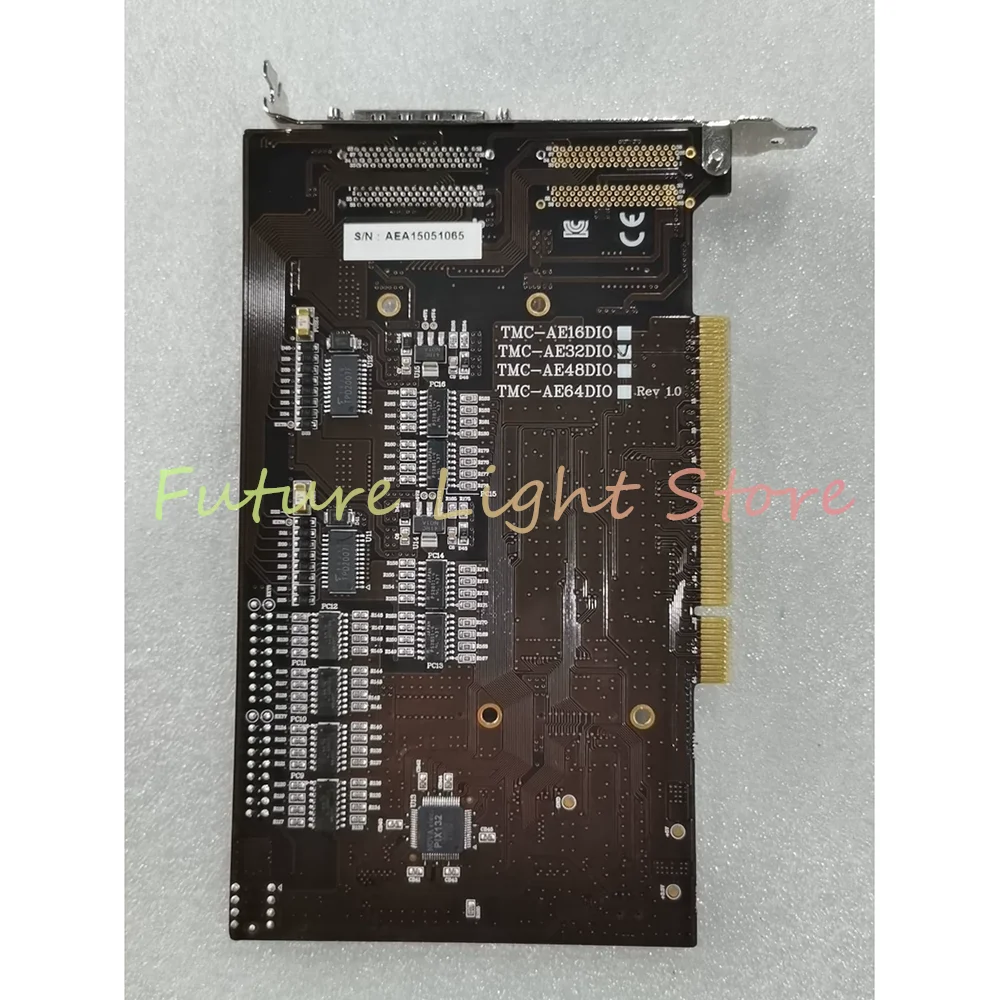 Motion Control Card TMC-AE32DIO Rev 1.0