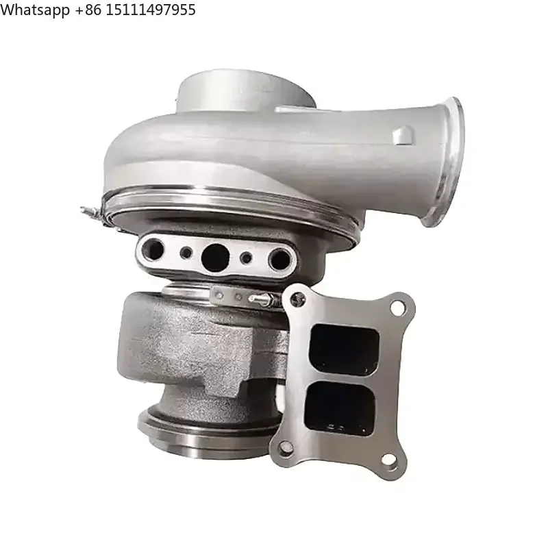 

M11 Turbocharger with Nozzle Ring Model 3536808 4033542 3804570 3536807 4033699 3804569 HT60 New Condition