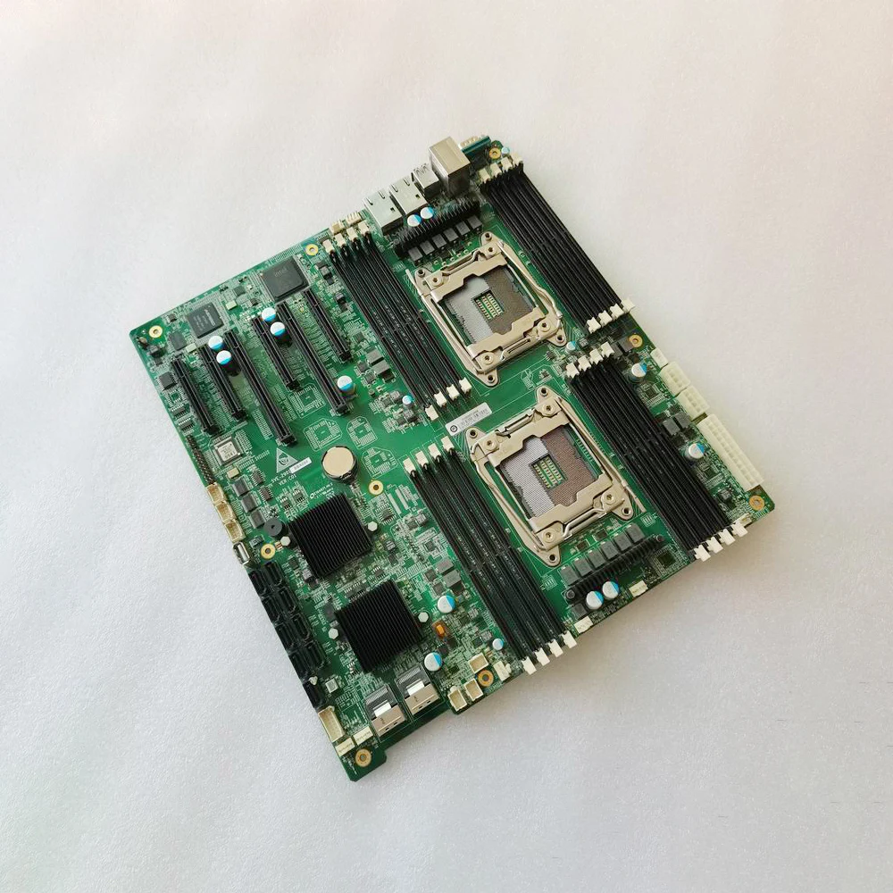 SVE-2901 Dual Motherboard X99 Server Motherboard With SAS Port SVE-2901BBA084