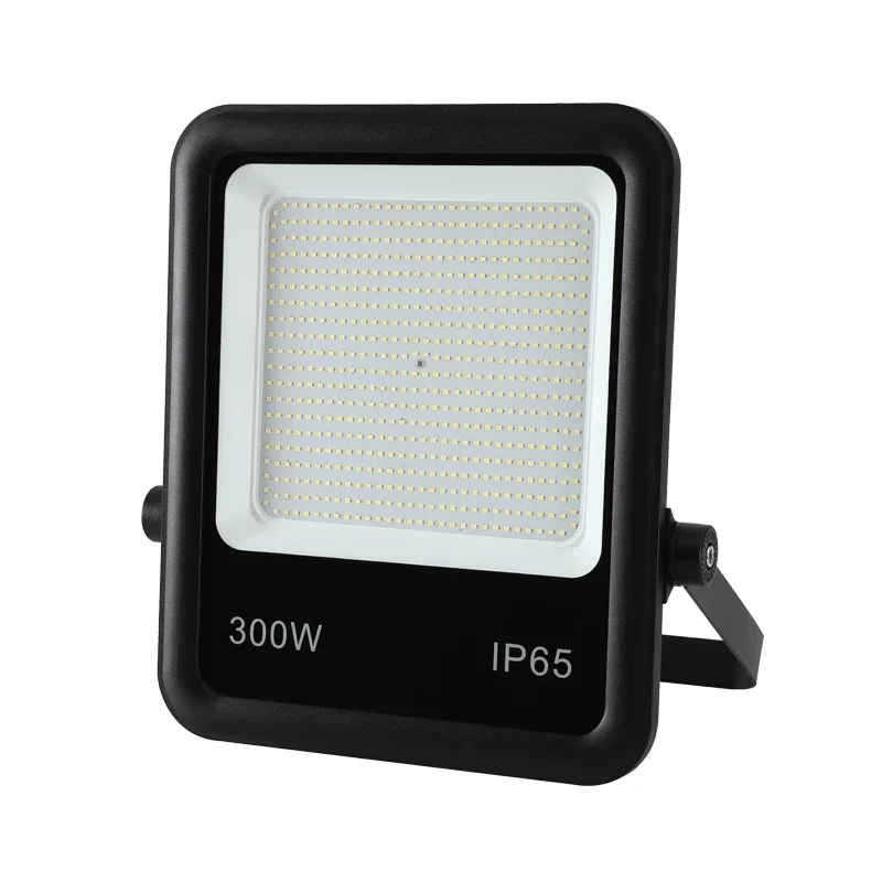 High Lumen 300W Stadium Flood LED Sport Light IP65 High Quality Indoor/Outdoor Soccer Field Lighting Aluminum Body Electric