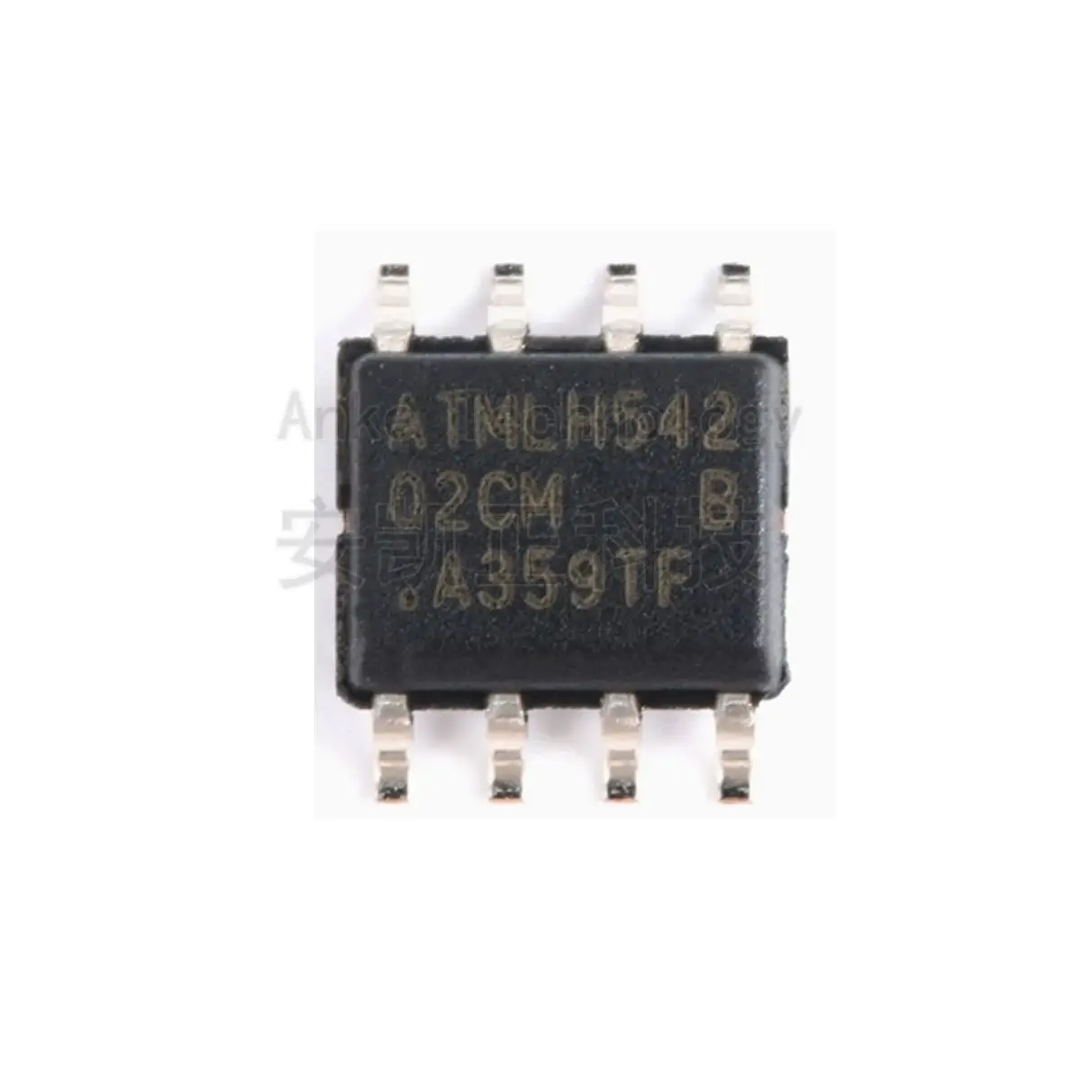 

Original genuine patch AT24C02C-SSHM-T memory chip EEPROM serial port SOIC-8 10pcs