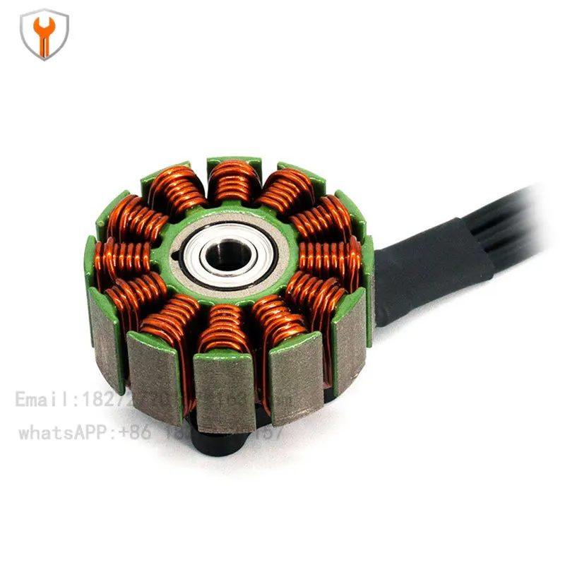 13 inch 15 inch cross machine X4215 400kv/650KV brushless motor, multi-axis multi-rotation