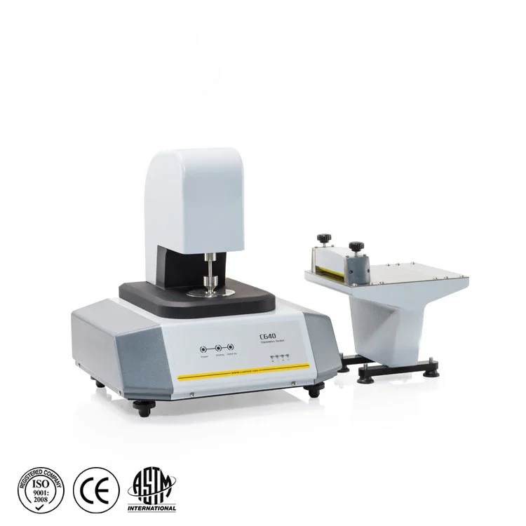 Инструмент для измерения толщины пластиковой пленки