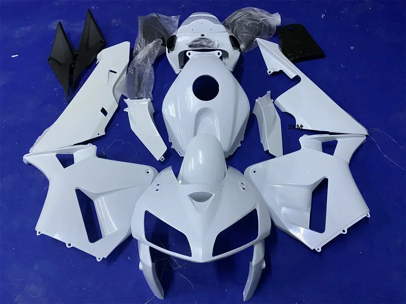 

For CBR600RR CBR 600RR CBR 600 RR F5 2005 - 2006 Motorcycle fairing body kit ABS injection molding unpainted 05 06