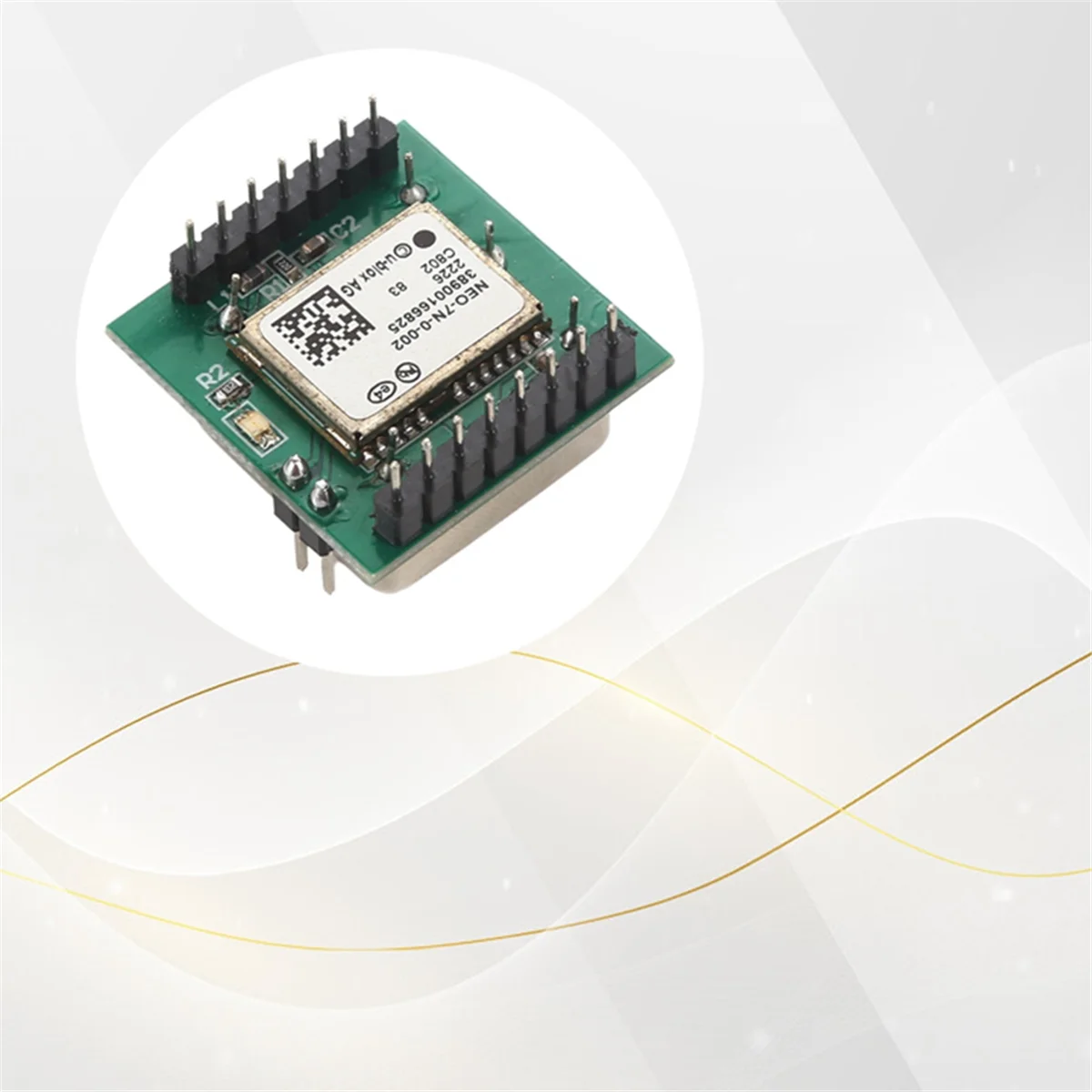 A72Z GPSDO OCXO وحدة GPS مذبذب الانضباط وحدة ساعة عالية الدقة لـ USRP B210 B210 SDR #6