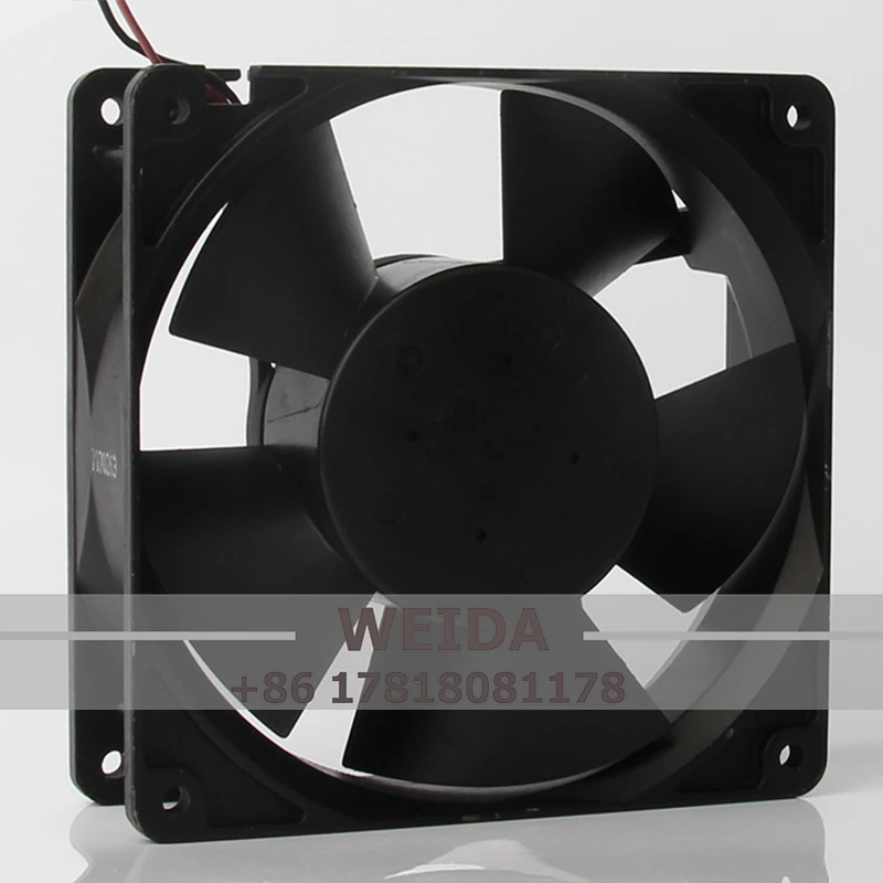 NMB 4715SL-05W-B60-DQ1 12cm 12038 120x120x38mm 24V DC 1.2A 28W 181CFM 4700RPM Cabinet ABB Inverter Axial Cooling Fan