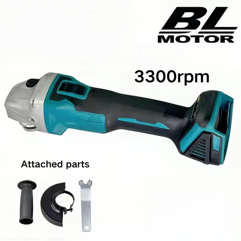 smerigliatrice-angolare-brushless-elettrica-per-lucidatura-e-levigatura-compatibile-con-batteria-makita-18v-e-disco-da-125mm-per-taglio-e-levigatura-piastrelle